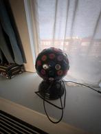 Disco Lamp, Huis en Inrichting, Kunststof, Gebruikt, Ophalen of Verzenden, Minder dan 50 cm