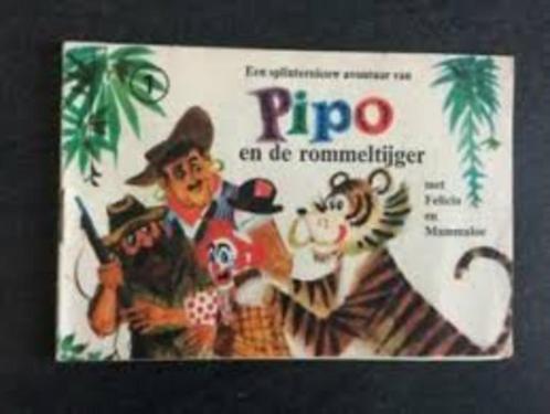 honig boekjes 6 stuks Pipo serie W.Meuldijk, Verzamelen, Merken en Reclamevoorwerpen, Overige typen, Verzenden