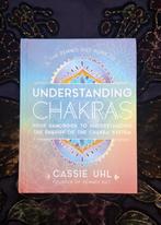 Understanding Chakras – Cassie Uhl, Ophalen of Verzenden, Nieuw, Spiritualiteit algemeen, Achtergrond en Informatie