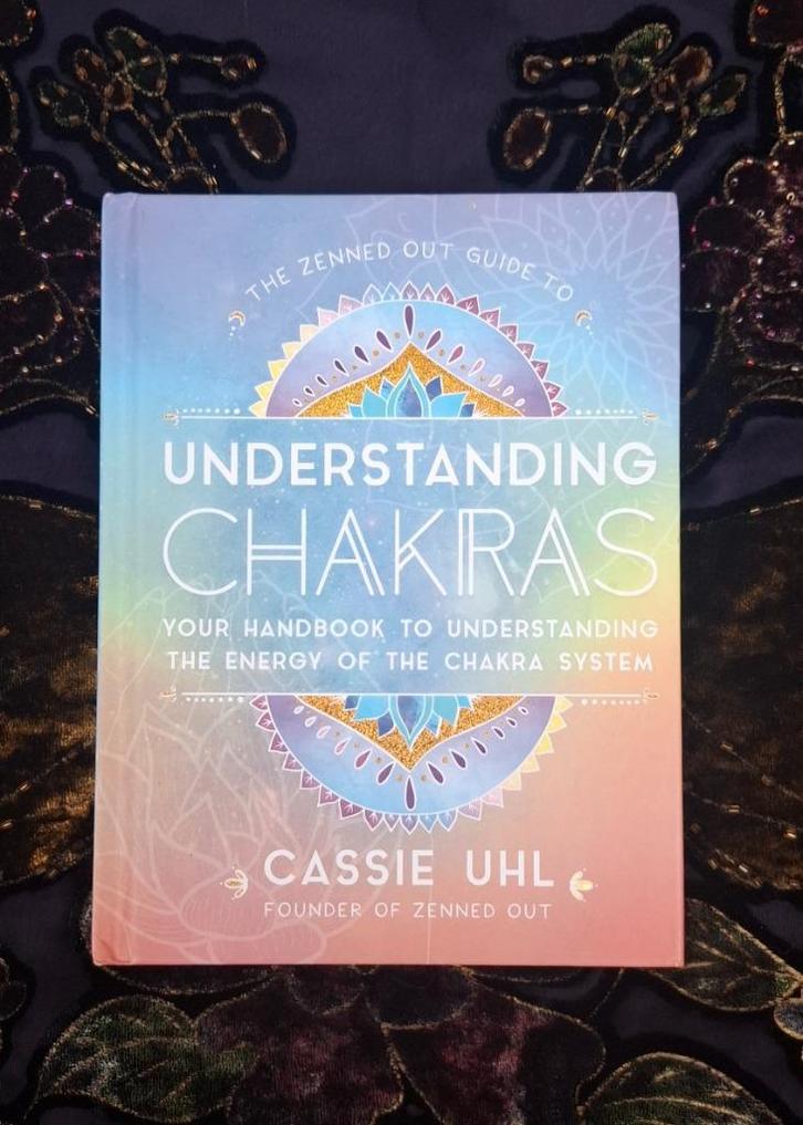 Understanding Chakras – Cassie Uhl, Boeken, Esoterie en Spiritualiteit, Nieuw, Achtergrond en Informatie, Spiritualiteit algemeen