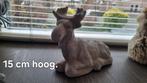 Rendier wit., Diversen, Kerst, Ophalen