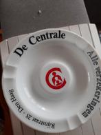 Asbak van "de Centrale" verzekeringen, Verzamelen, Merken en Reclamevoorwerpen, Ophalen of Verzenden, Zo goed als nieuw, Gebruiksvoorwerp