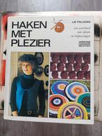 BOEK-HAKEN MET PLEZIER-LIS PALUDAN, Boeken, Hobby en Vrije tijd, Ophalen of Verzenden, Gelezen, Breien en Haken, Lis Paludan
