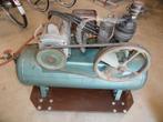 mobiele compressor 220 volt, Doe-het-zelf en Verbouw, Ophalen, Gebruikt, Minder dan 200 liter/min, 25 tot 100 liter