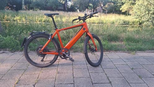 stromer st1x - 20" - 983 Wh, Fietsen en Brommers, Fietsen | Heren | Sportfietsen en Toerfietsen, Gebruikt, Overige merken, 10 tot 15 versnellingen
