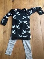 CarlijnQ jurkje maar 122-128, Ophalen of Verzenden, Gebruikt, Meisje