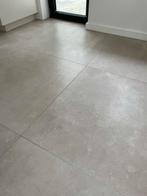 Porcelanosa Bluestone Bone 80x80 Restpartij, Nieuw, Keramiek, 60 cm of meer, Vloertegels