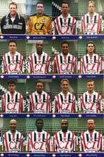 16 Willem II Tilburg Spelerskaarten seizoen 1997-1998, Verzenden, Willem II, Spelerskaart