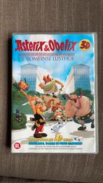Asterix & Obelix - de Romeinse Lusthof dvd, Ophalen of Verzenden, Zo goed als nieuw
