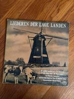 Liedereren der Lage Landen Vinyl LP, Cd's en Dvd's, Ophalen of Verzenden, Gebruikt, 12 inch