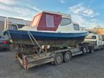 Vlet 840 x 280, Watersport en Boten, Ophalen, Gebruikt, Staal, Diesel