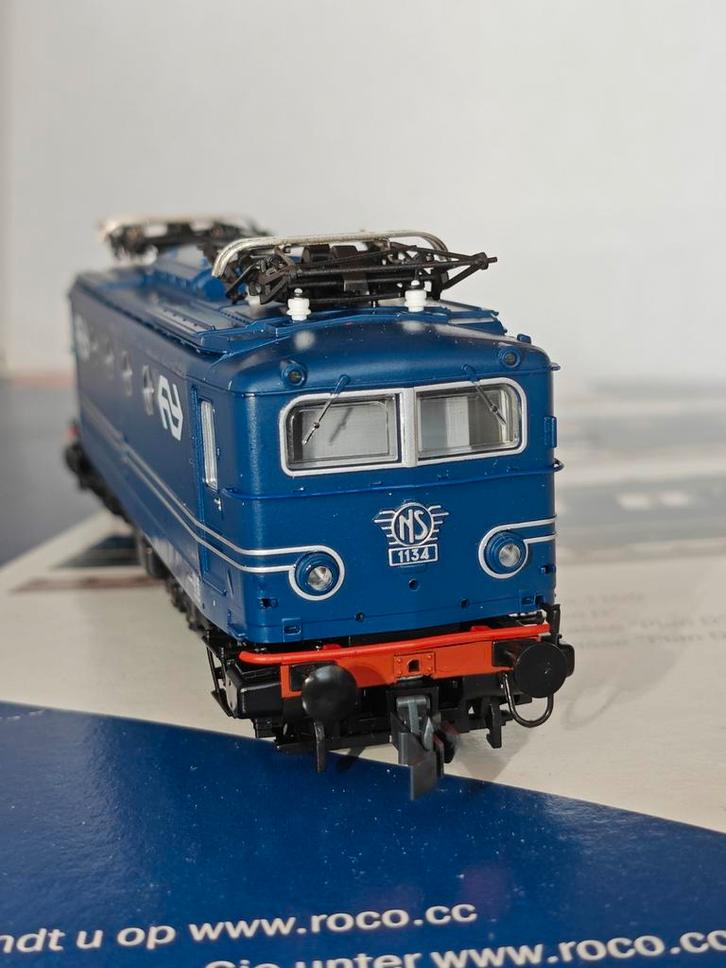 Roco digitale startset 41297 zonder multi-mouse & rails, Hobby en Vrije tijd, Modeltreinen | H0, Nieuw, Treinset, Gelijkstroom