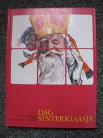 Vintage Sinterklaas Boek uit 1971 - Dag Sinterklaasje, Verzenden