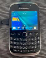 Goedwerkende blackberry curve 9320 black edition met fysiek, Ophalen of Verzenden, Zo goed als nieuw