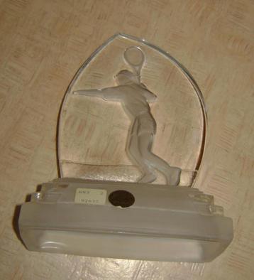 Cristal D'arques Tennis Trophy beschikbaar voor biedingen