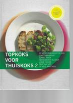 TopKoks voor Thuiskoks deel 2, Ophalen of Verzenden, Zo goed als nieuw, Overige gebieden