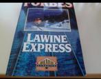 Politiestaat - Colin Forbes & Lawine express - Colin Forbes,, Ophalen of Verzenden, Gelezen, Colin Forbes