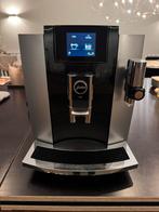 Jura E8 Volautomaat Koffiemachine, Witgoed en Apparatuur, Koffiezetapparaten, Ophalen, Afneembaar waterreservoir, Gebruikt, Koffiemachine