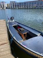 Stalen sloep, Watersport en Boten, Ophalen, Gebruikt, 6 meter of meer, Diesel