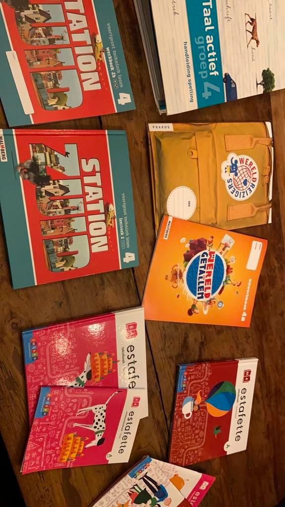 Cito oefenen groep 4 begrijpend lezen rekenen spelling toets, Kinderen en Baby's, Speelgoed | Educatief en Creatief, Nieuw, Taal en Lezen