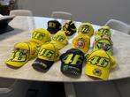 VR46 Valentino Rossi Petten 12 Stuks Unieke Petten, Kleding | Heren, Hoeden en Petten, Ophalen, VR, VR, VR