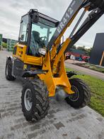 Everun graafmachine NIEUW  nooit gebruikt 2 draaiuren, Ophalen of Verzenden, Graafmachine