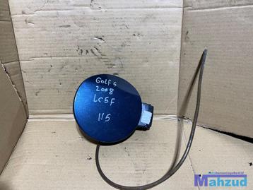 VW GOLF 5 blauw LC5F tankklep 2003-2009 beschikbaar voor biedingen