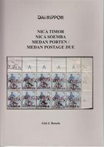Dai Nippon Catalogus Nica Timor Nica Soemba Medan Porten, Postzegels en Munten, Postzegels | Toebehoren, Verzenden, Catalogus