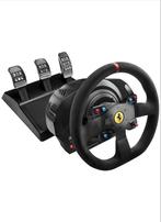Thrustmaster T300 Ferrari Integral met pedalen PS5/PS4/PC, Ophalen of Verzenden, Gebruikt, Thustmaster