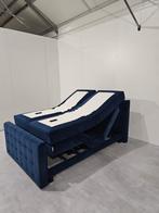 Elektrisch Boxspring van MioDormio 140x200, ., Tweepersoons, Zo goed als nieuw, .