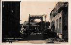 STORMRAMP BORCULO - 10 AUGUSTUS 1925 / MARKTSTRAAT, Verzamelen, Ansichtkaarten | Nederland, Verzenden, 1920 tot 1940, Ongelopen