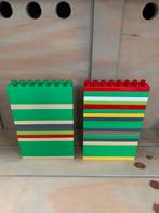 Duplo blokken / stenen 16 nops plat / plaat 2 x 8, Kinderen en Baby's, Speelgoed | Duplo en Lego, Duplo, Ophalen of Verzenden