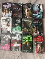 Mel Wallis de Vries - Thriller Collectie, Ophalen of Verzenden, Gelezen, Nederland