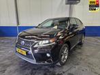 Lexus RX 450h 4WD President Line, Auto's, Automaat, Euro 5, 249 pk, Gebruikt