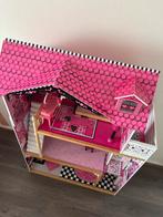 Kidkraft Amelia, Ophalen, Zo goed als nieuw, Poppenhuis