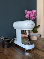 SMEG esspressoapparaat, Ophalen, Gebruikt