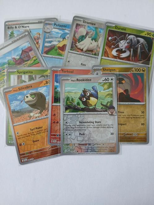 10 Glimmende Pokémonkaarten - Zo Goed Als Nieuw, Hobby en Vrije tijd, Verzamelkaartspellen | Pokémon, Zo goed als nieuw, Meerdere kaarten