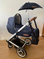 Mutsy Igo wandelwagen 3-in-1 met accesoires, Gebruikt, Mutsy, Verstelbare duwstang, Ophalen