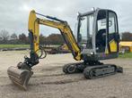 2016 Wacker Neuson ET18 /DS Minigraafmachine, Zakelijke goederen, Machines en Bouw | Kranen en Graafmachines, Graafmachine
