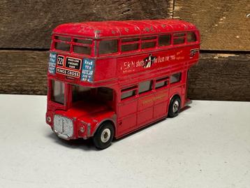 Dinky Toys 289 - Routemaster bus - A6074 beschikbaar voor biedingen