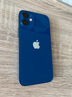 Apple iPhone 12 mini blauw, Telecommunicatie, Mobiele telefoons | Apple iPhone, Ophalen, 80 %, Gebruikt, 64 GB
