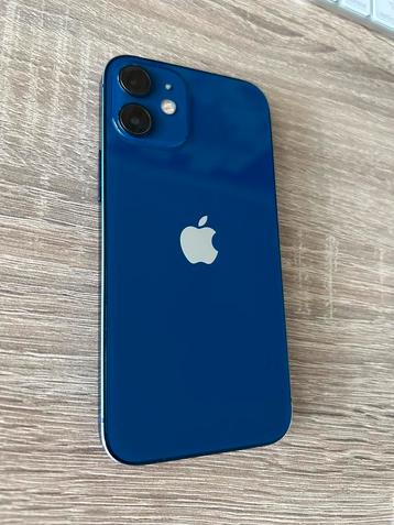 Apple iPhone 12 mini blauw beschikbaar voor biedingen