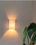 Qazqa Moderne wandlamp wit set van 4, Ophalen of Verzenden, Zo goed als nieuw