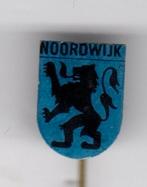 Speldje WAPEN NOORDWIJK LEEUW (A8), Verzamelen, Speldjes, Pins en Buttons, Verzenden, Gebruikt, Overige onderwerpen