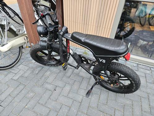 Fatbike V8, Fietsen en Brommers, Overige Fietsen en Brommers, Gebruikt, Ophalen of Verzenden