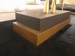 salontafel blok model Cambon van Richmond Interiors *SALE*, Ophalen, 100 tot 150 cm, Nieuw, Richmond