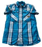 Mooie merk blouse overhemd heren maat s blauw, Kleding | Heren, Overhemden, Blauw, Halswijdte 38 (S) of kleiner, Zo goed als nieuw