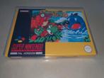 Yoshi's Island Super Mario World 2 SNES Game Case, Spelcomputers en Games, Games | Nintendo Super NES, Verzenden, Zo goed als nieuw