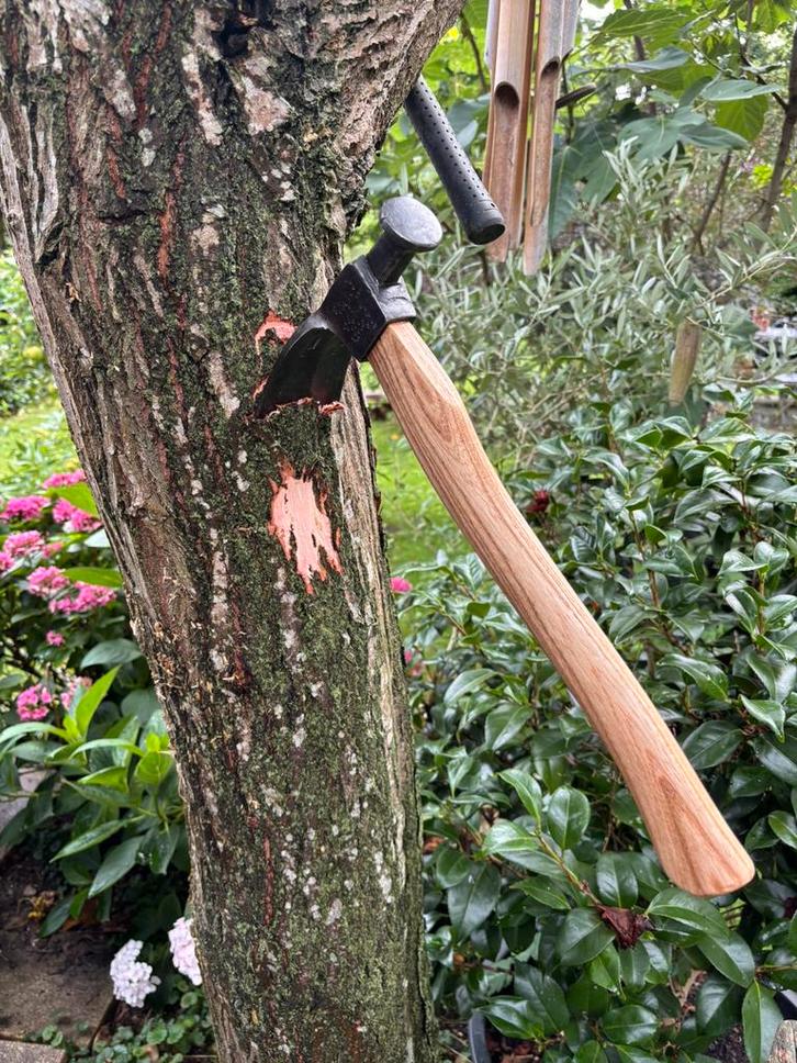 Kleine dissel, Antiek en Kunst, Antiek | Gereedschap en Instrumenten, Ophalen of Verzenden