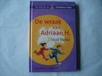HH.(1495) de wraak van adriaan h. de club v d  onzichtbare, Verzenden, Zo goed als nieuw, Fictie algemeen